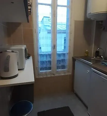 Apartment Hoche *
