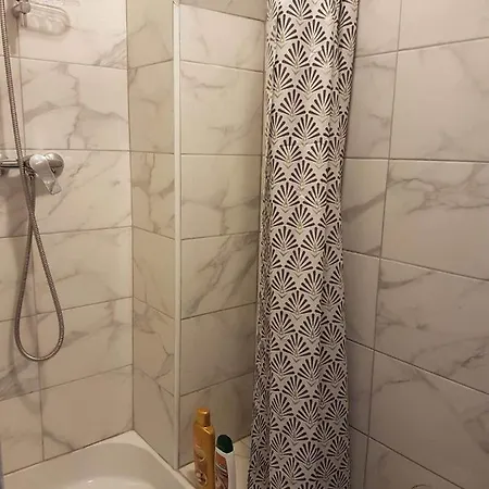 Apartment Hoche Pantin