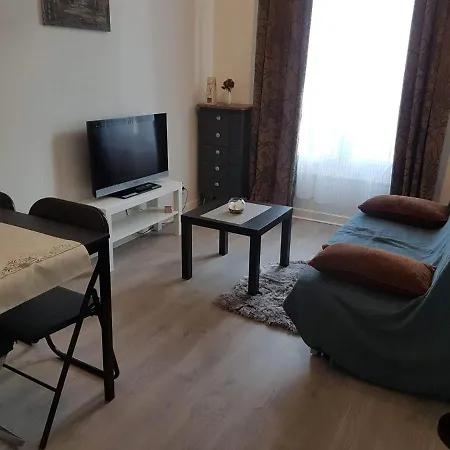 Apartment Hoche Pantin